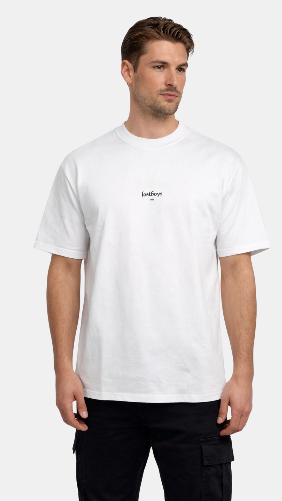 Oversized T-Shirt BENJAMIN