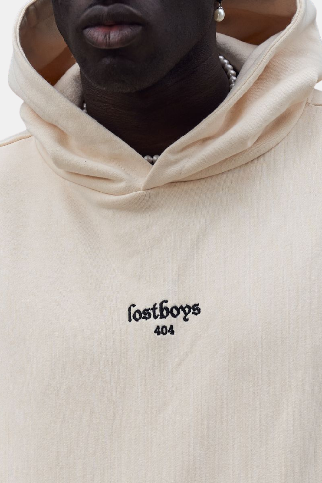 Oversized Hoodie drive bye