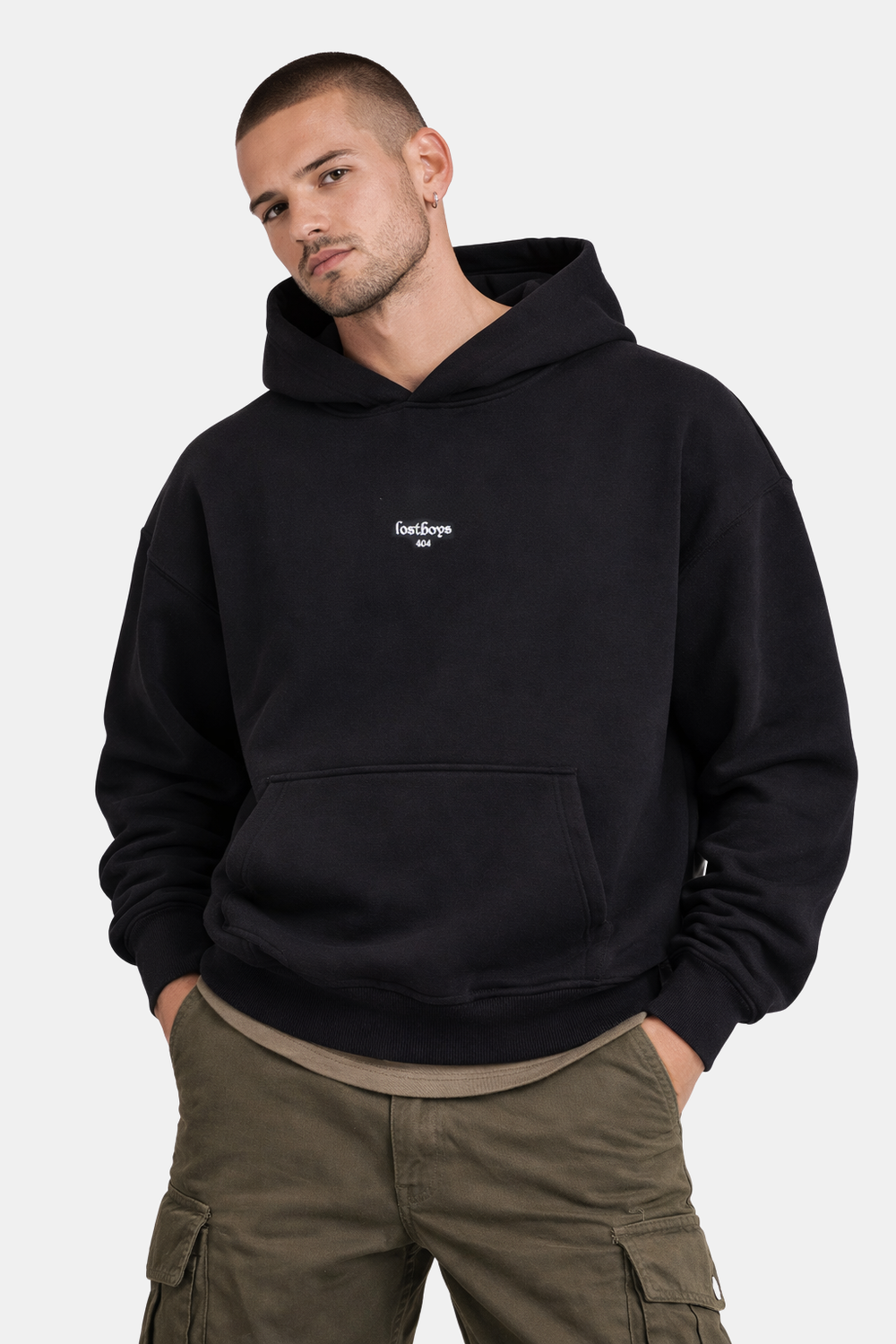 Oversized Hoodie G-Tool
