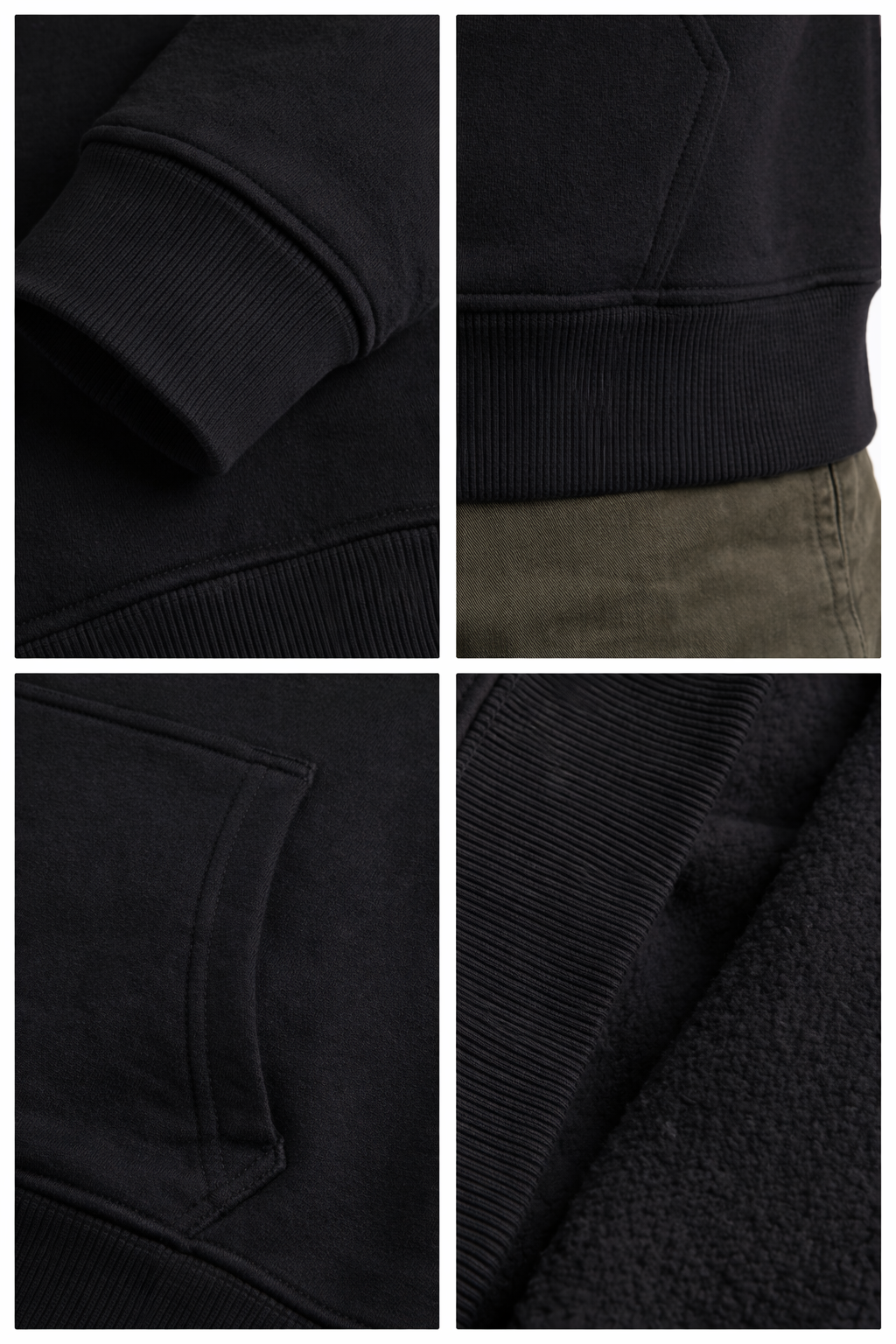 Oversized Hoodie G-Tool