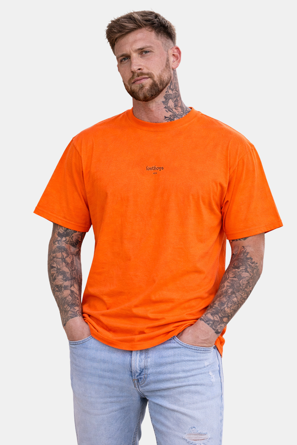 Oversized T-Shirt DONT