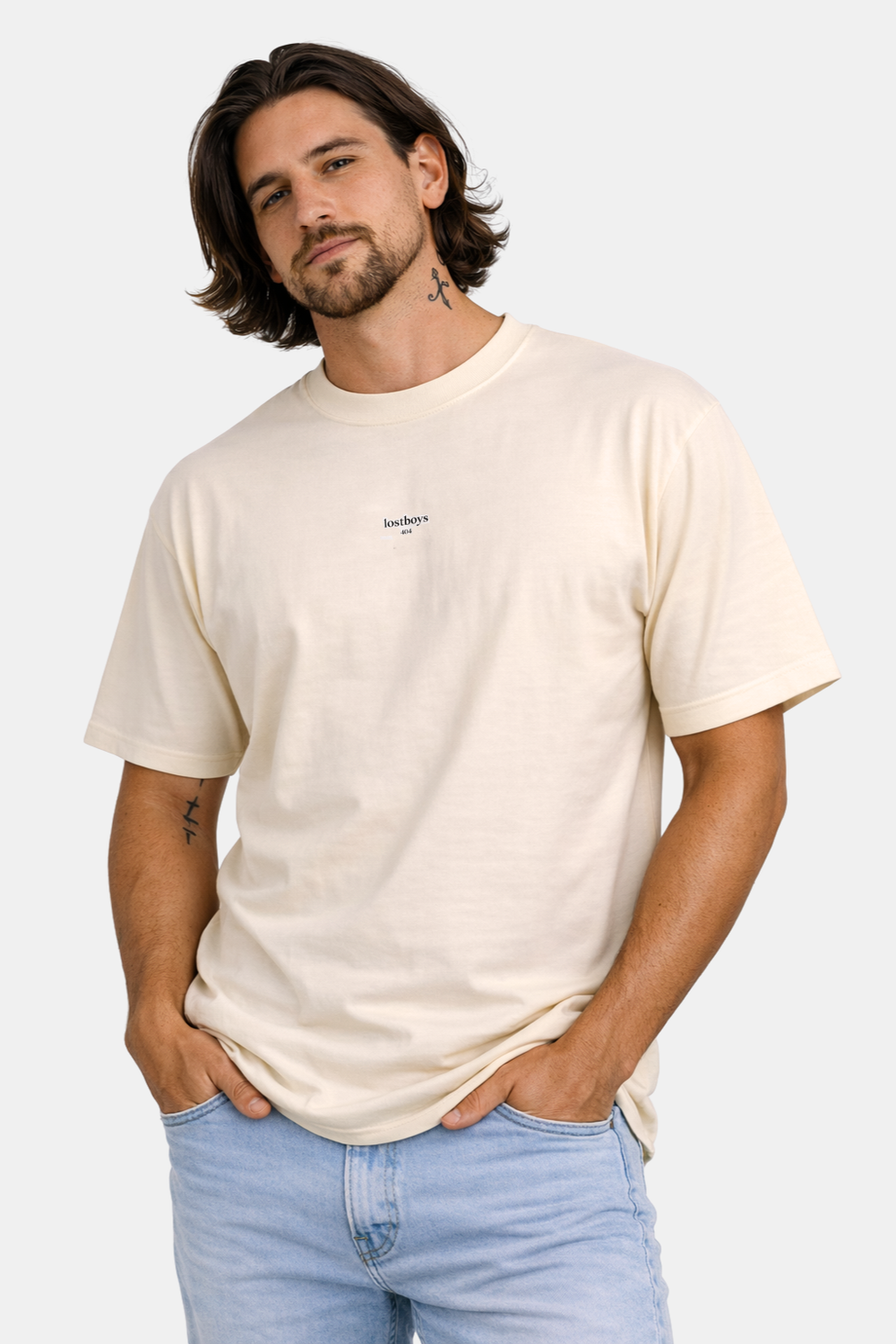 Oversized T-Shirt KEY