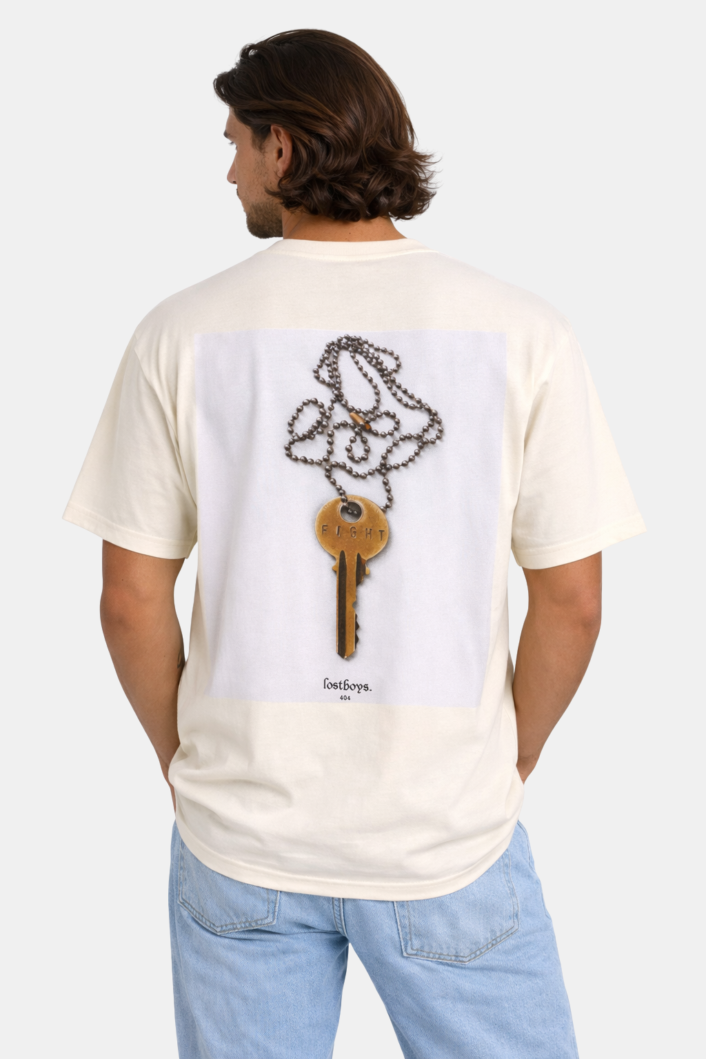 Oversized T-Shirt KEY