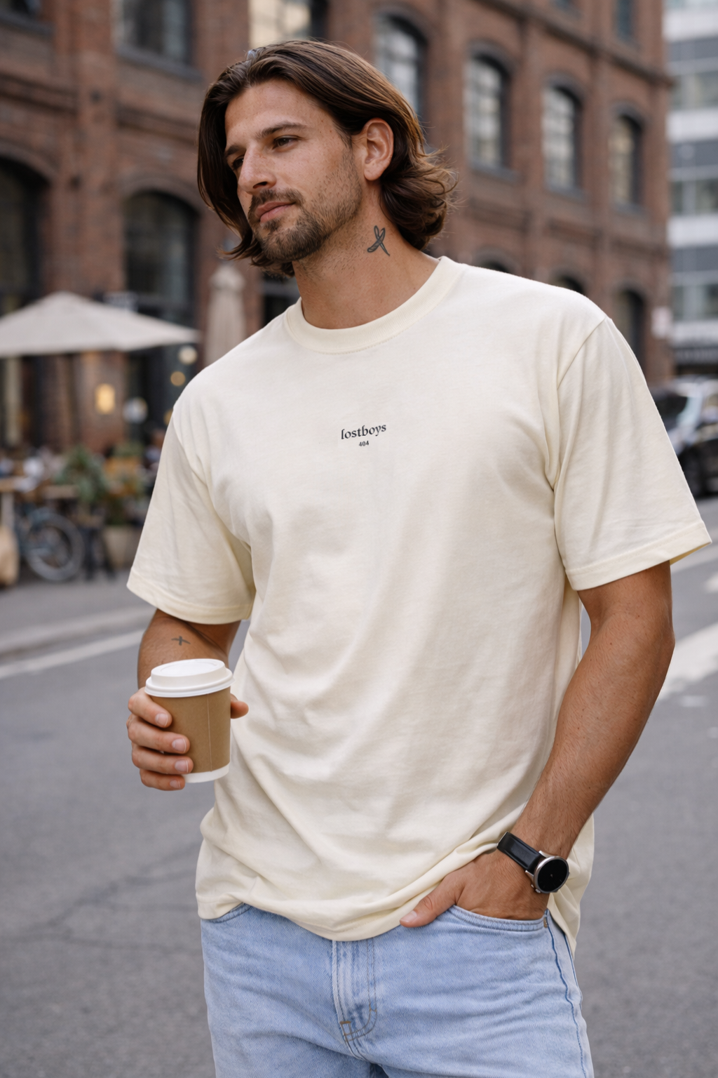 Oversized T-Shirt KEY