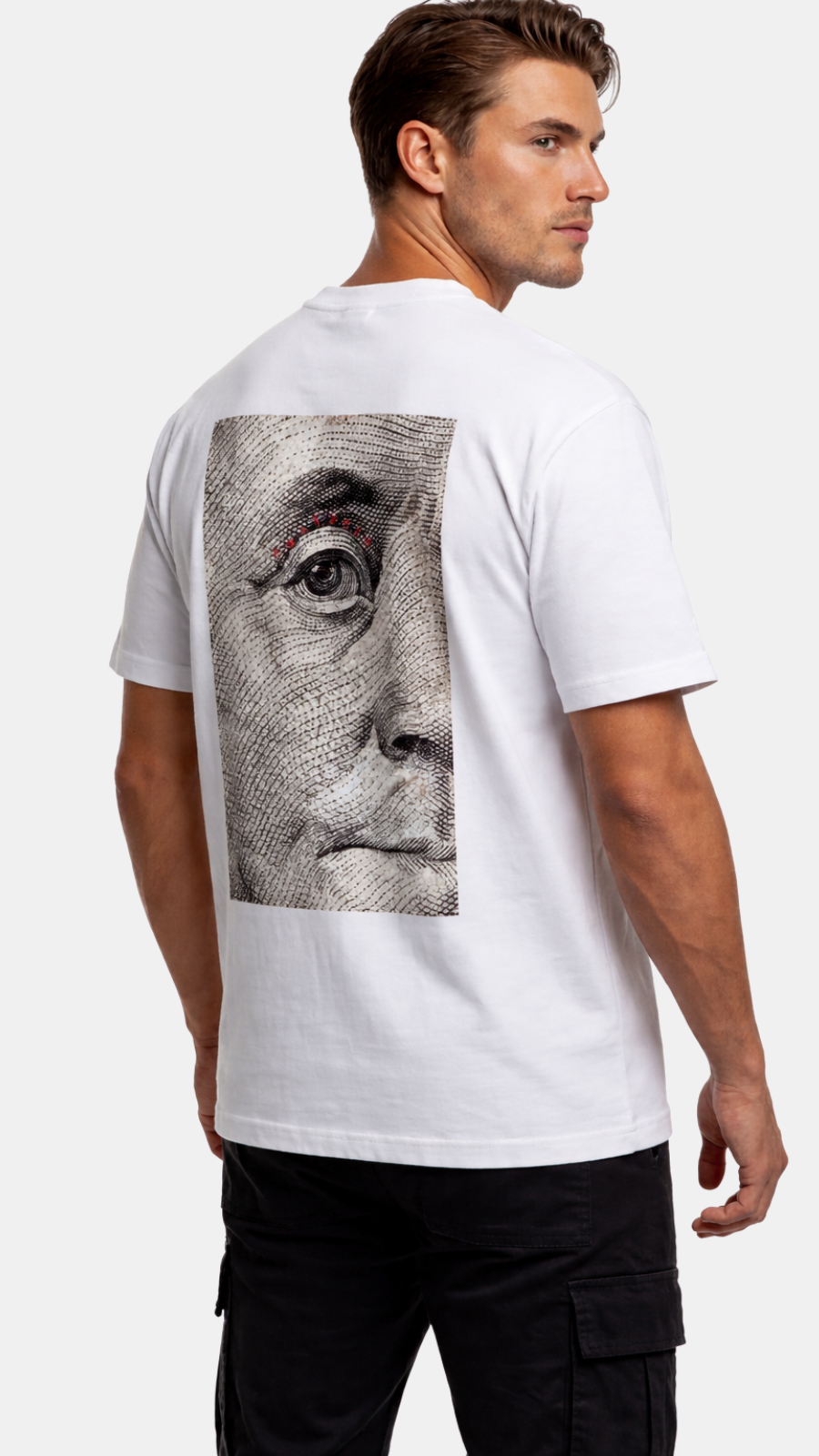 Oversized T-Shirt BENJAMIN