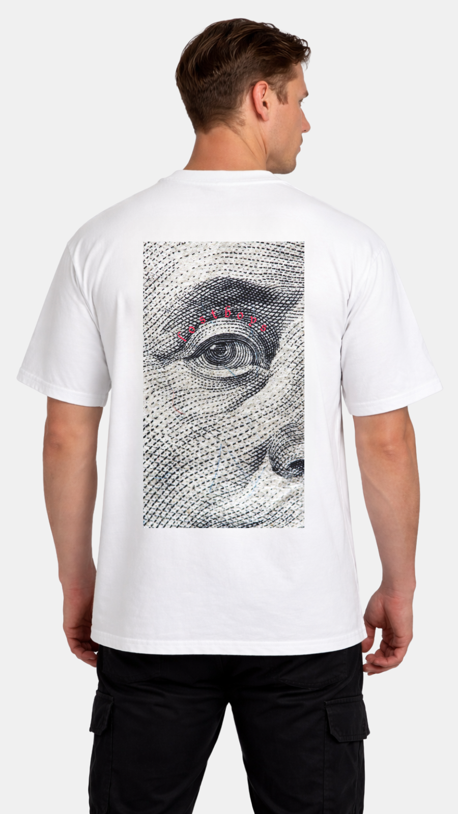 Oversized T-Shirt BENJAMIN