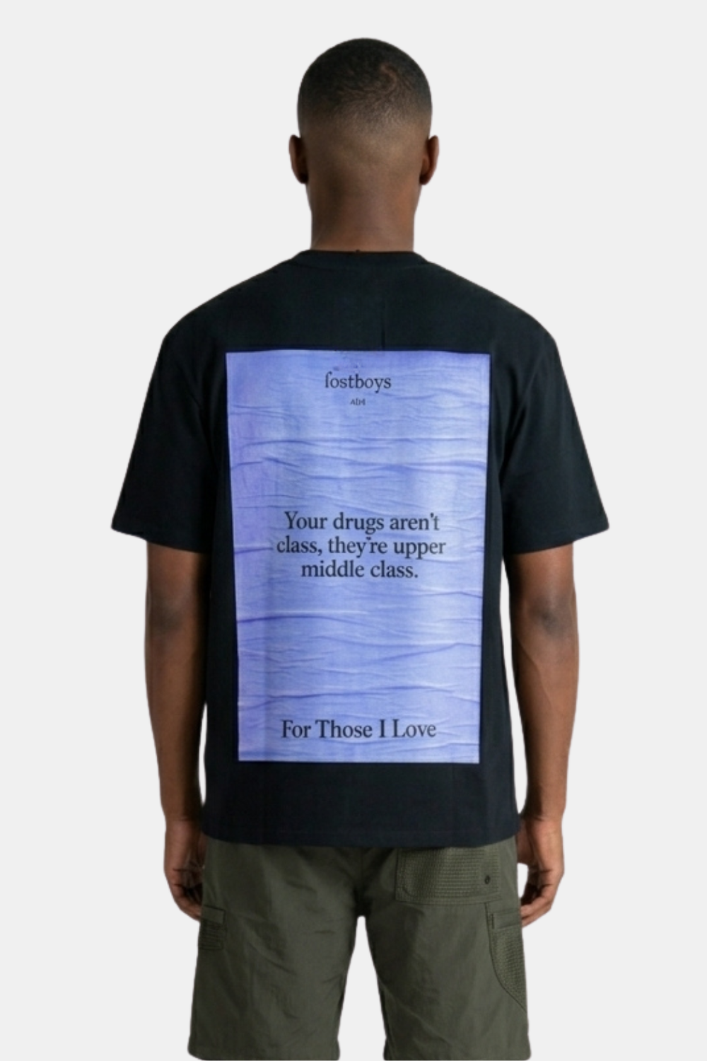 Oversized T-Shirt UPPER MIDDLE
