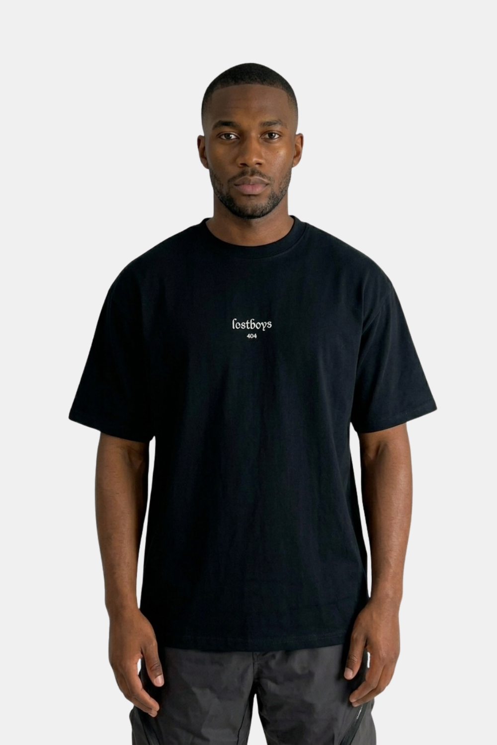 Oversized T-Shirt UPPER MIDDLE