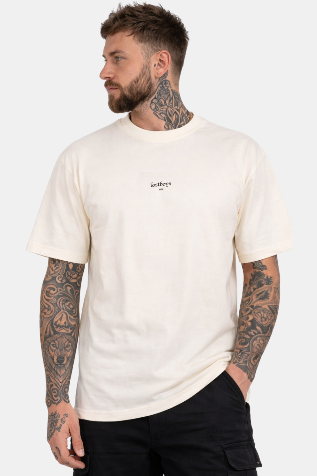 Oversized T-Shirt LOST