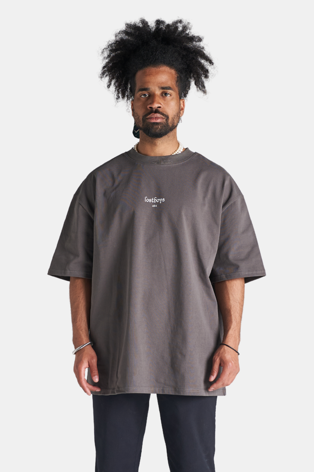 Oversized T-Shirt BELIEVE