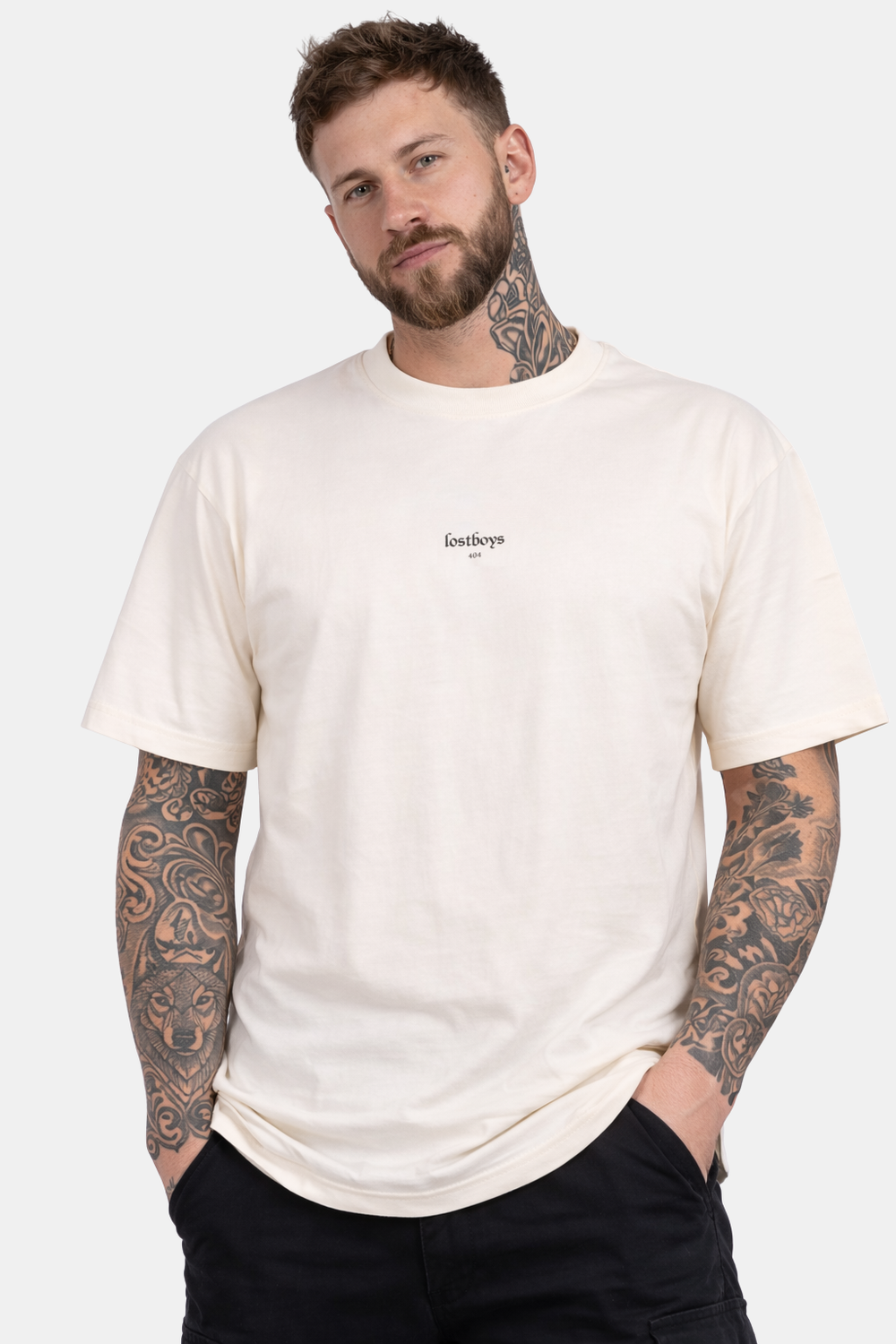 Oversized T-Shirt LOST