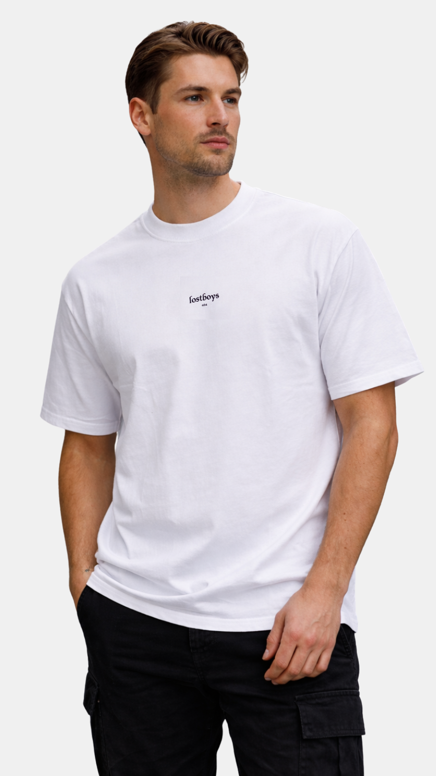 Oversized T-Shirt ROSE