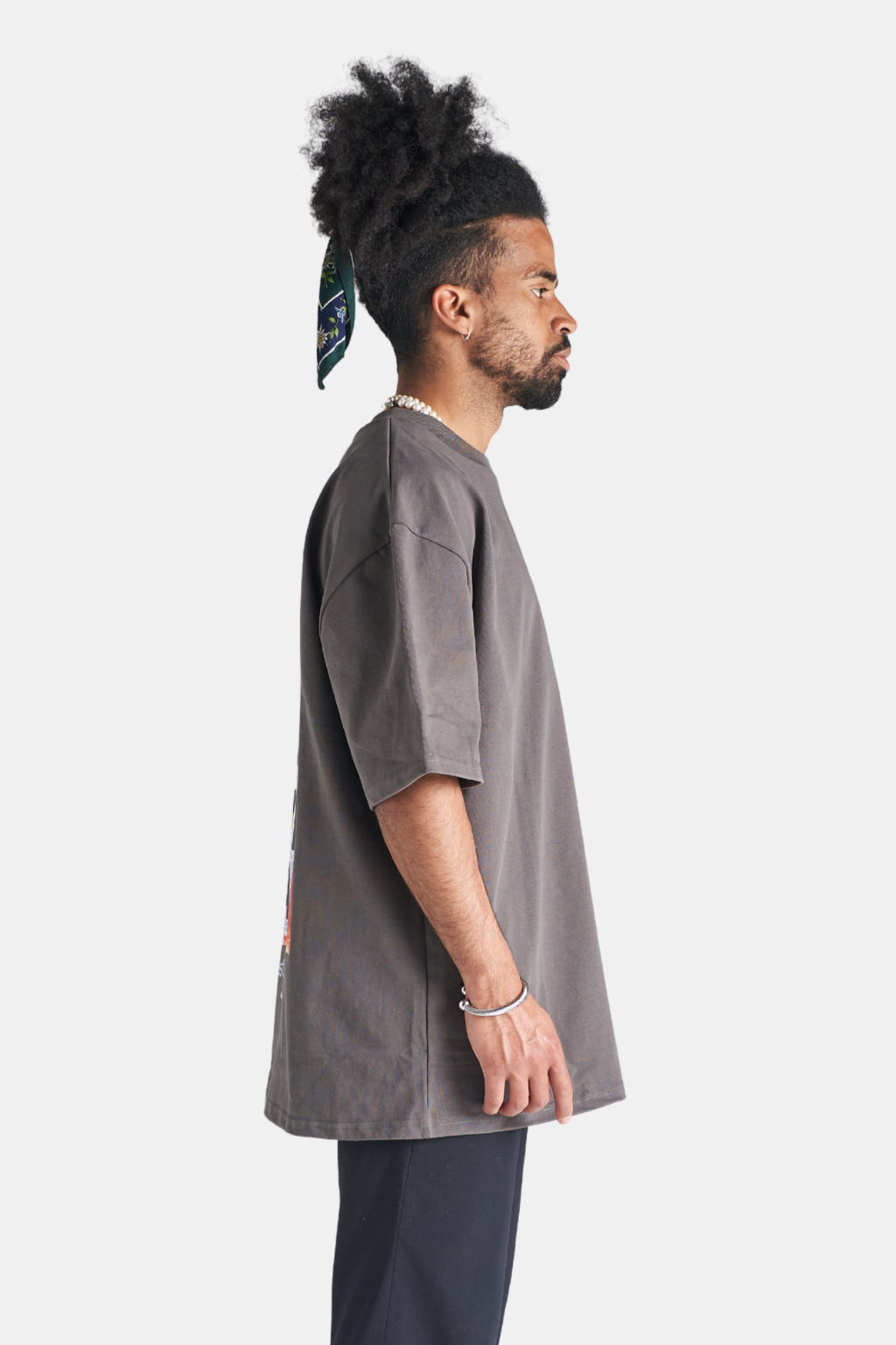 Oversized T-Shirt BELIEVE
