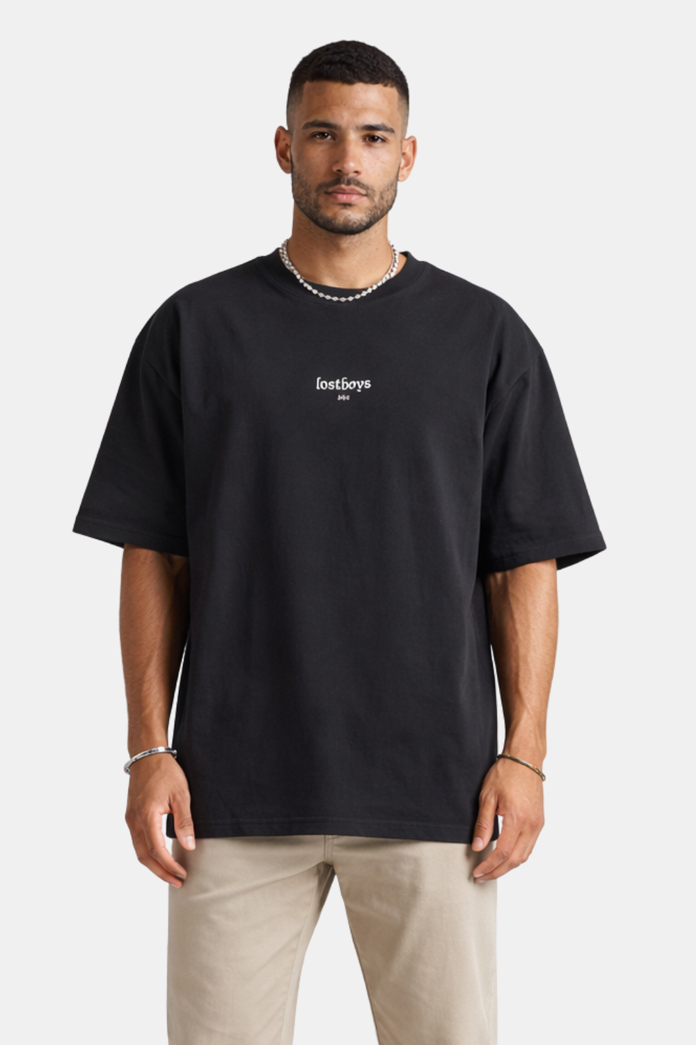 Oversized T-Shirt CRUSH