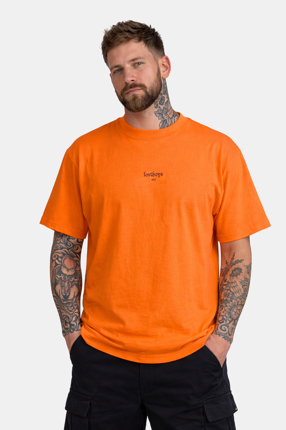 Oversized T-Shirt POSSESSED