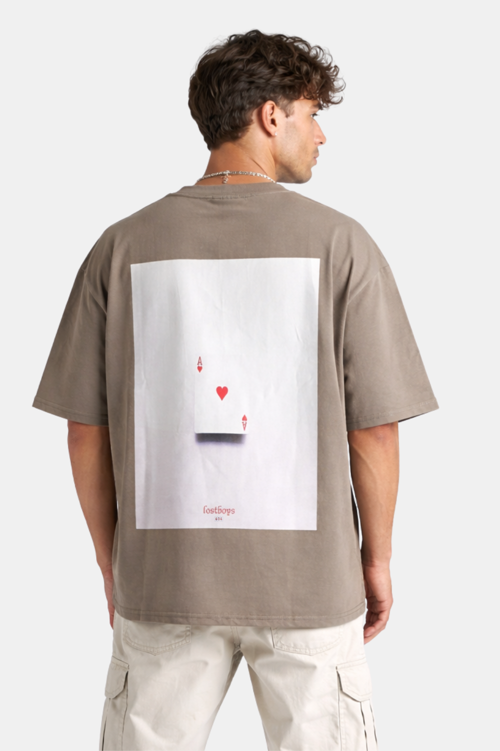 Oversized T-Shirt ACE