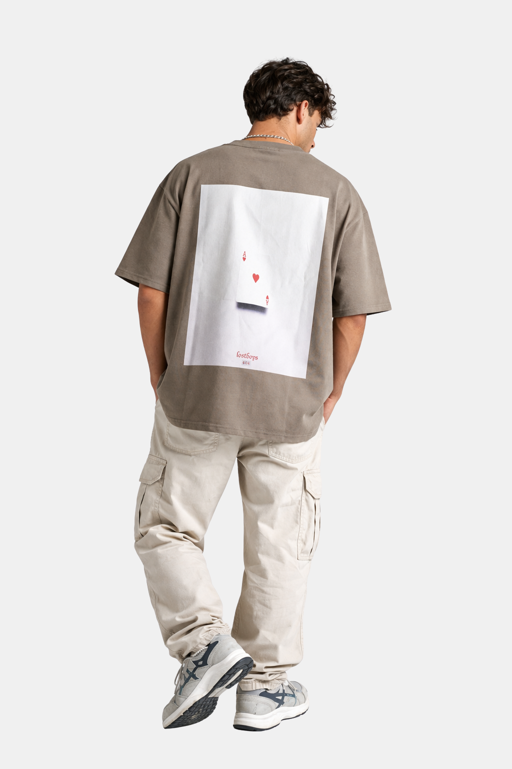Oversized T-Shirt ACE