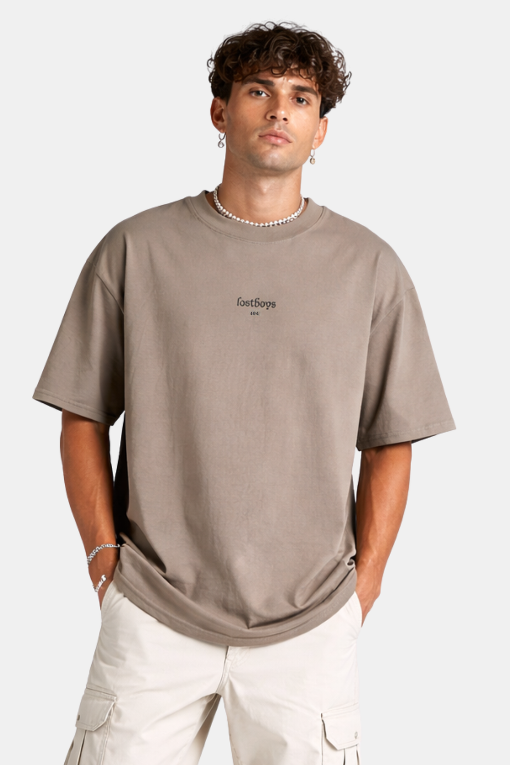 Oversized T-Shirt ACE