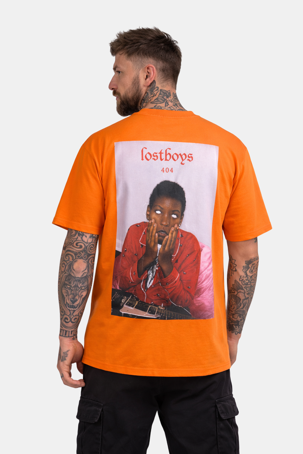 Oversized T-Shirt POSSESSED