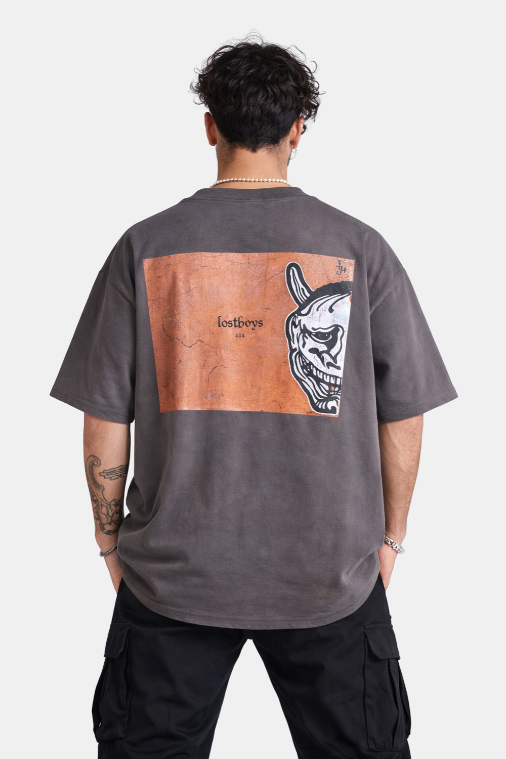 Oversized T-Shirt LUCIFER