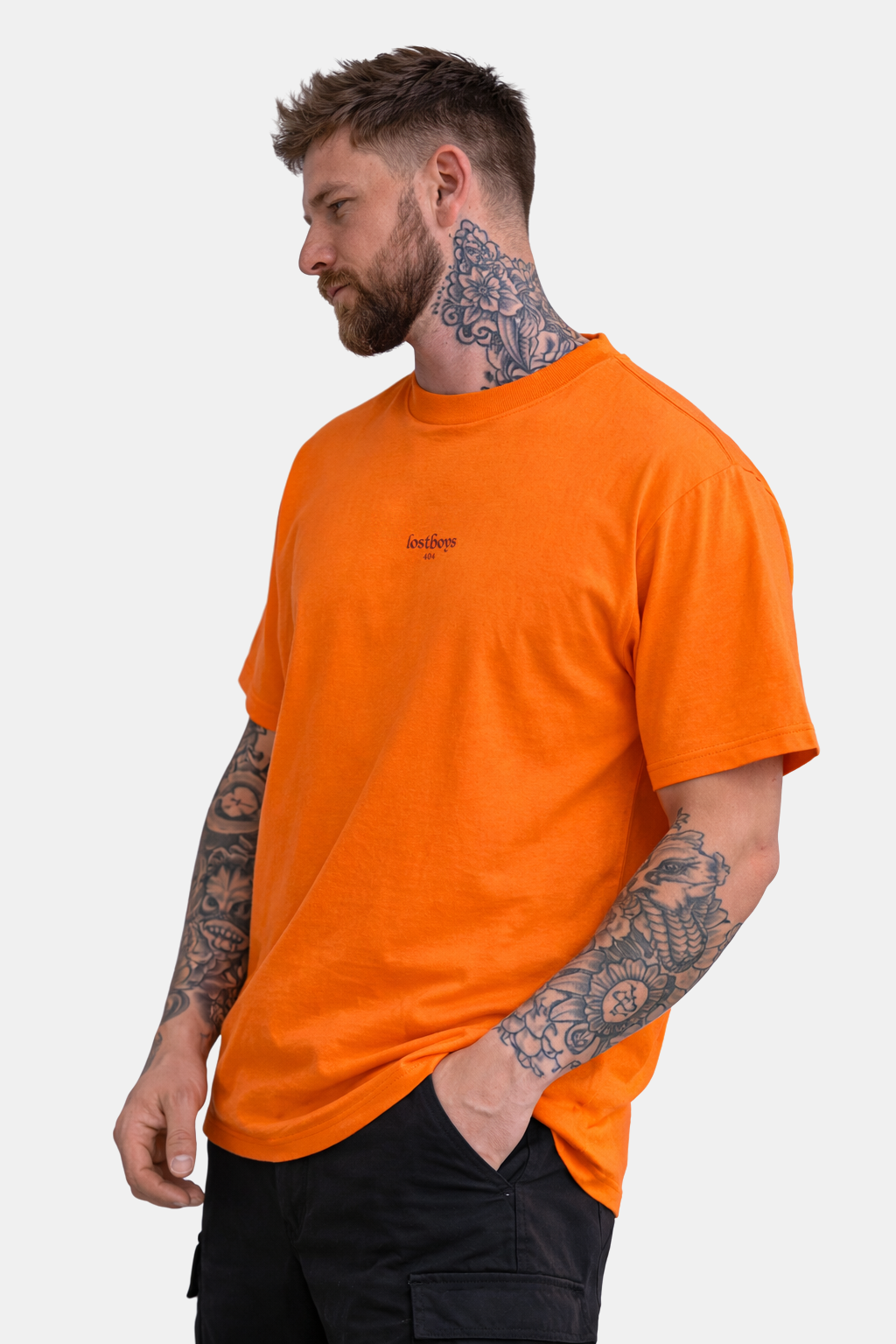 Oversized T-Shirt POSSESSED