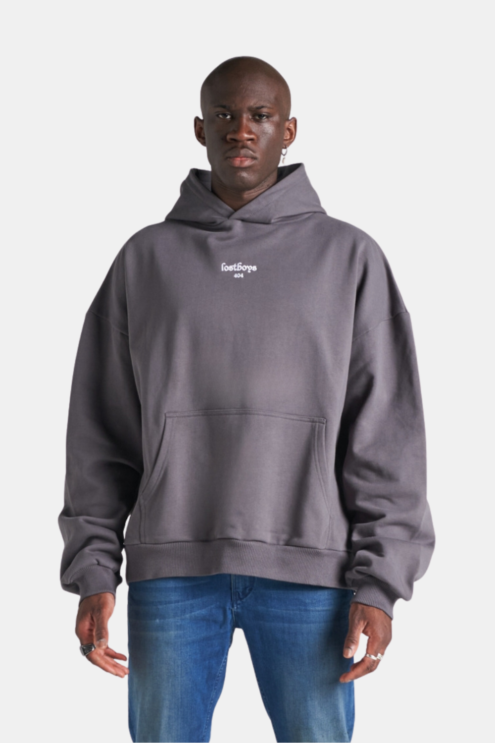 Oversized Hoodie Robbery