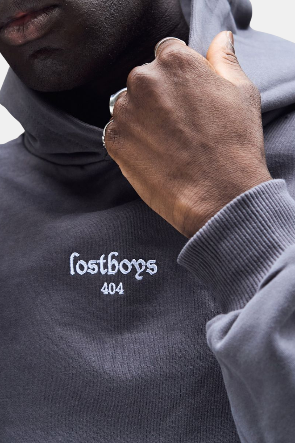Oversized Hoodie Robbery