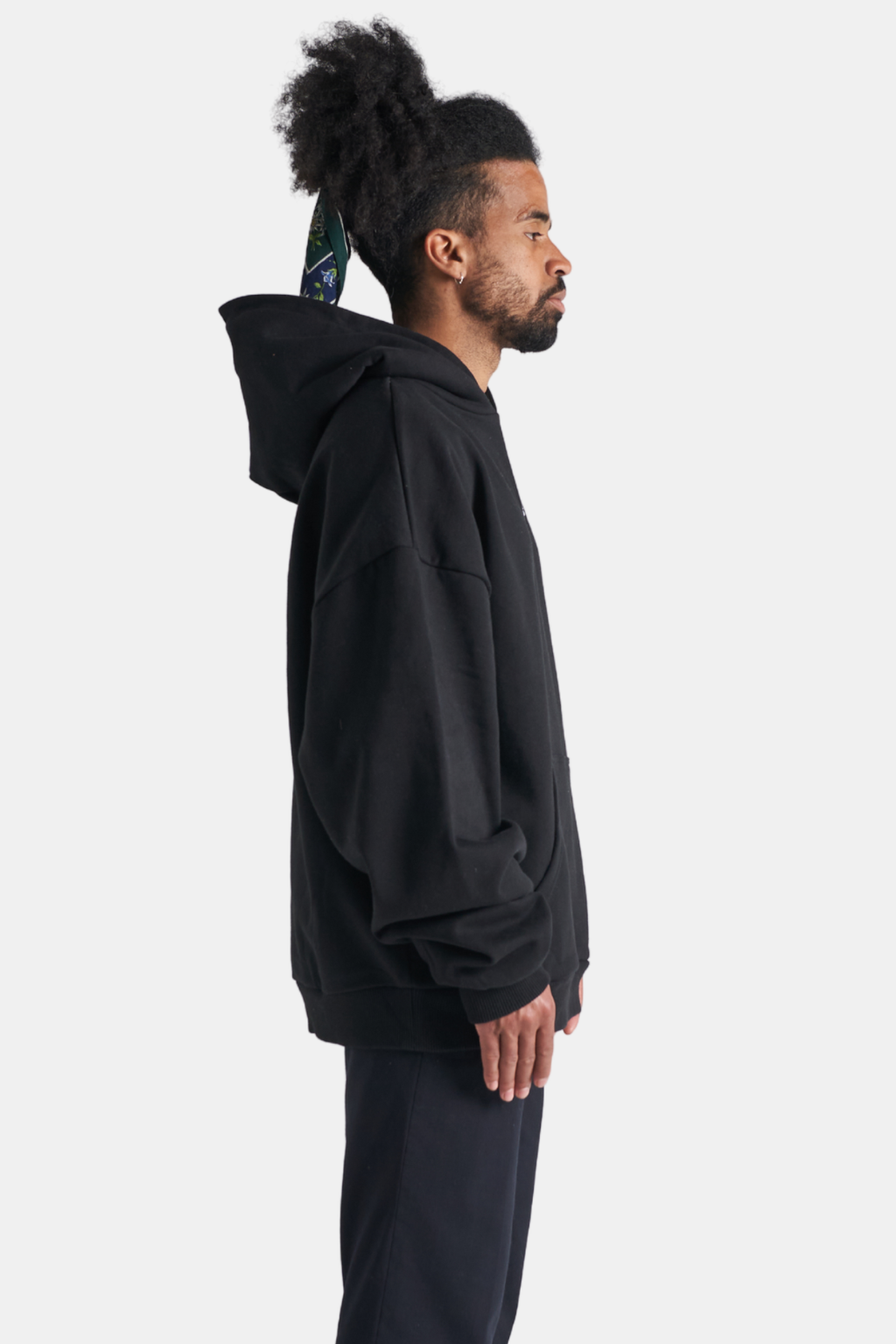 Oversized Hoodie L O V E