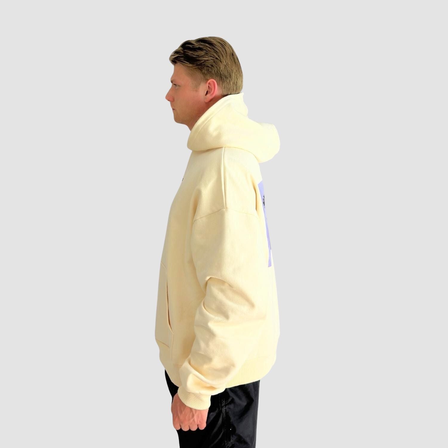 Oversized Hoodie Airborne