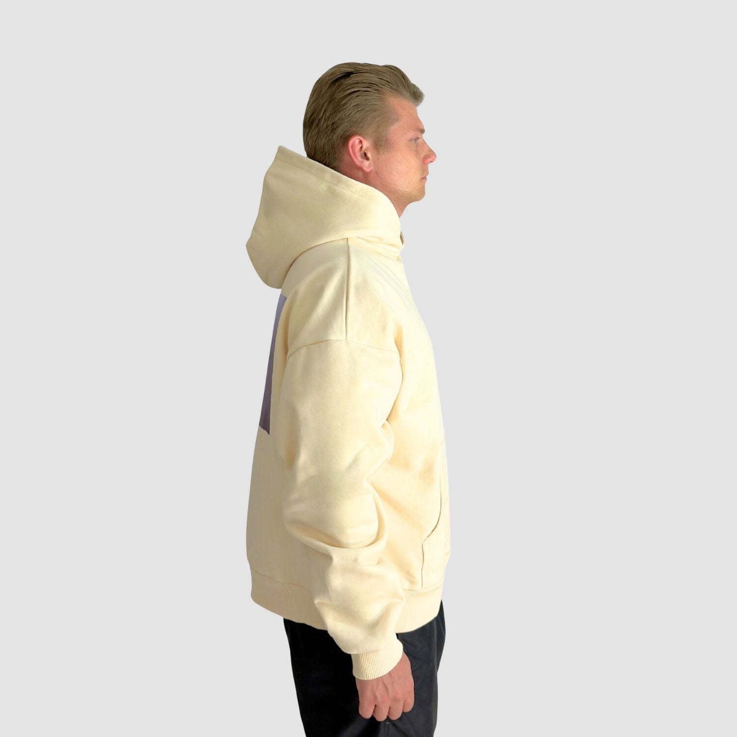 Oversized Hoodie Airborne