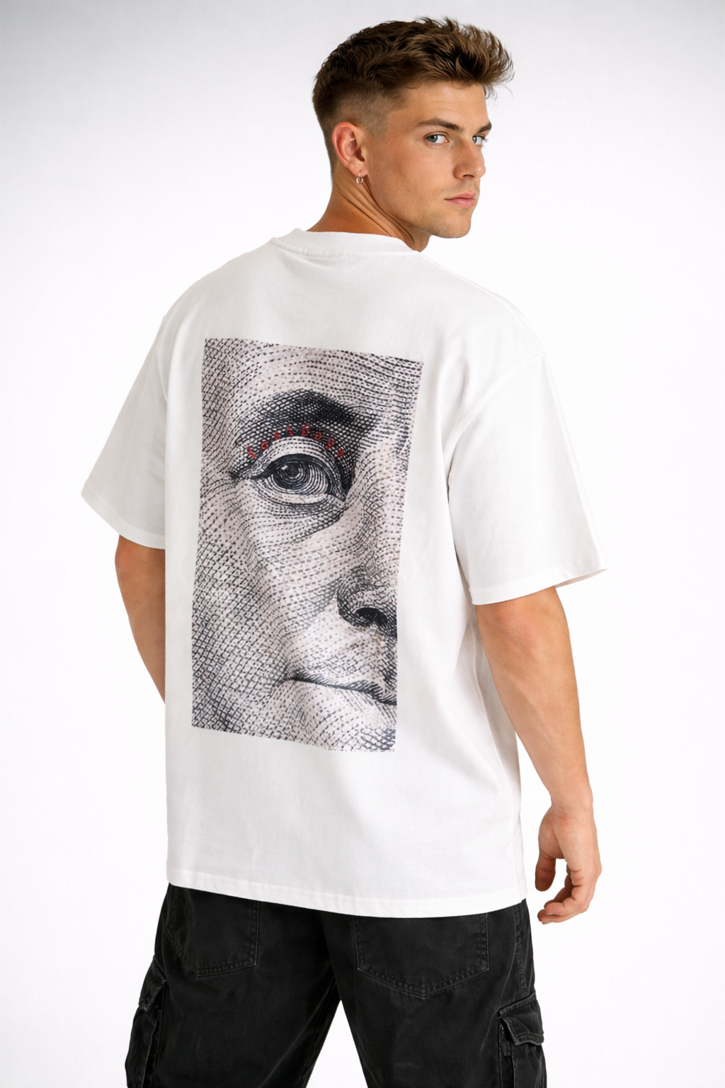 Oversized T-Shirt BENJAMIN