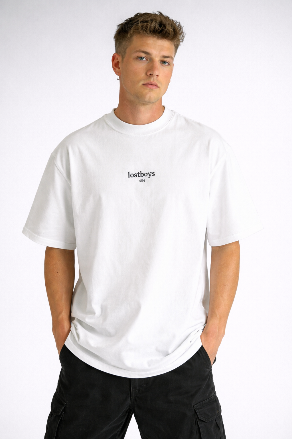 Oversized T-Shirt BENJAMIN