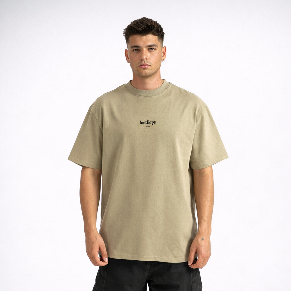Oversized T-Shirt DIRTY MONEY