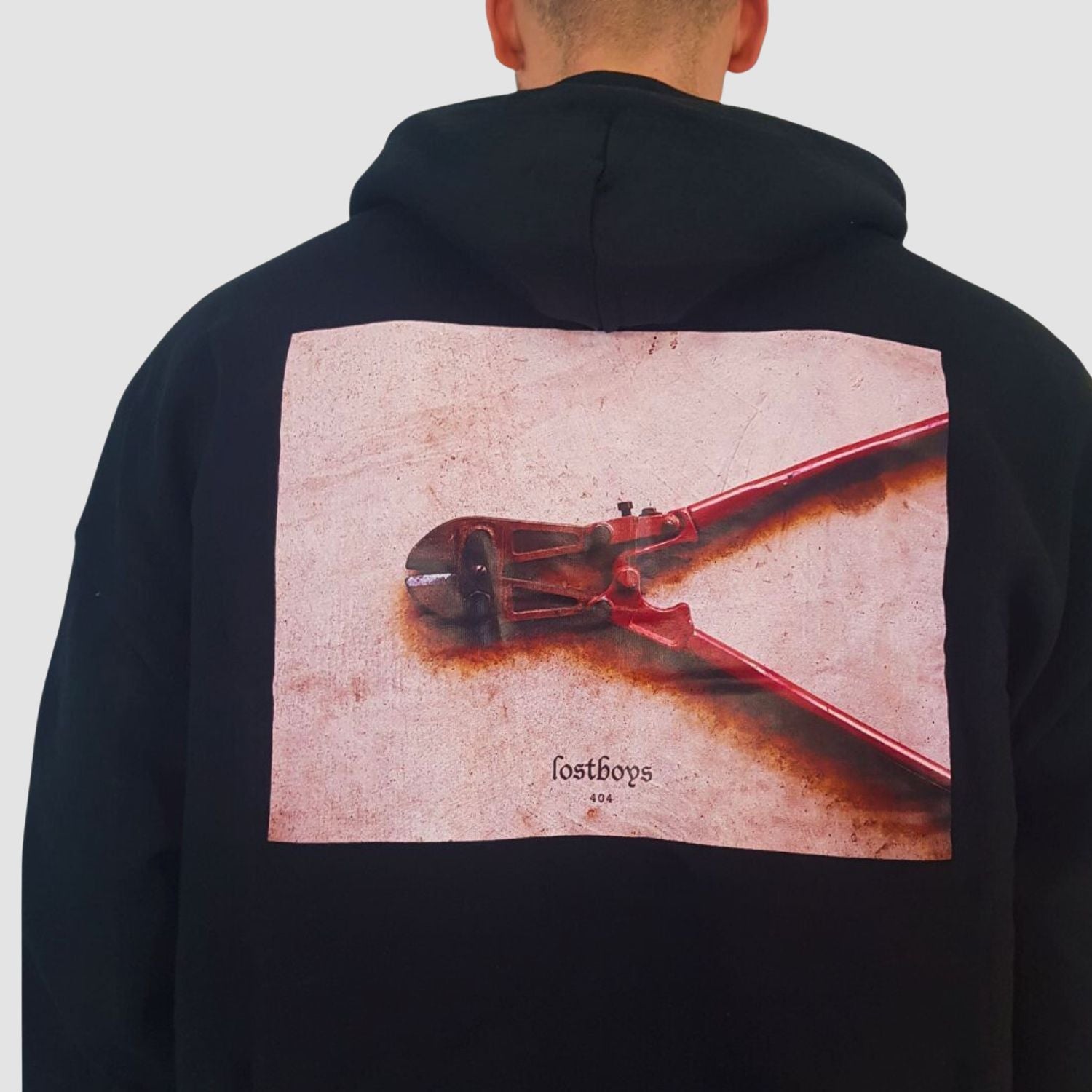 Oversized Hoodie G-Tool