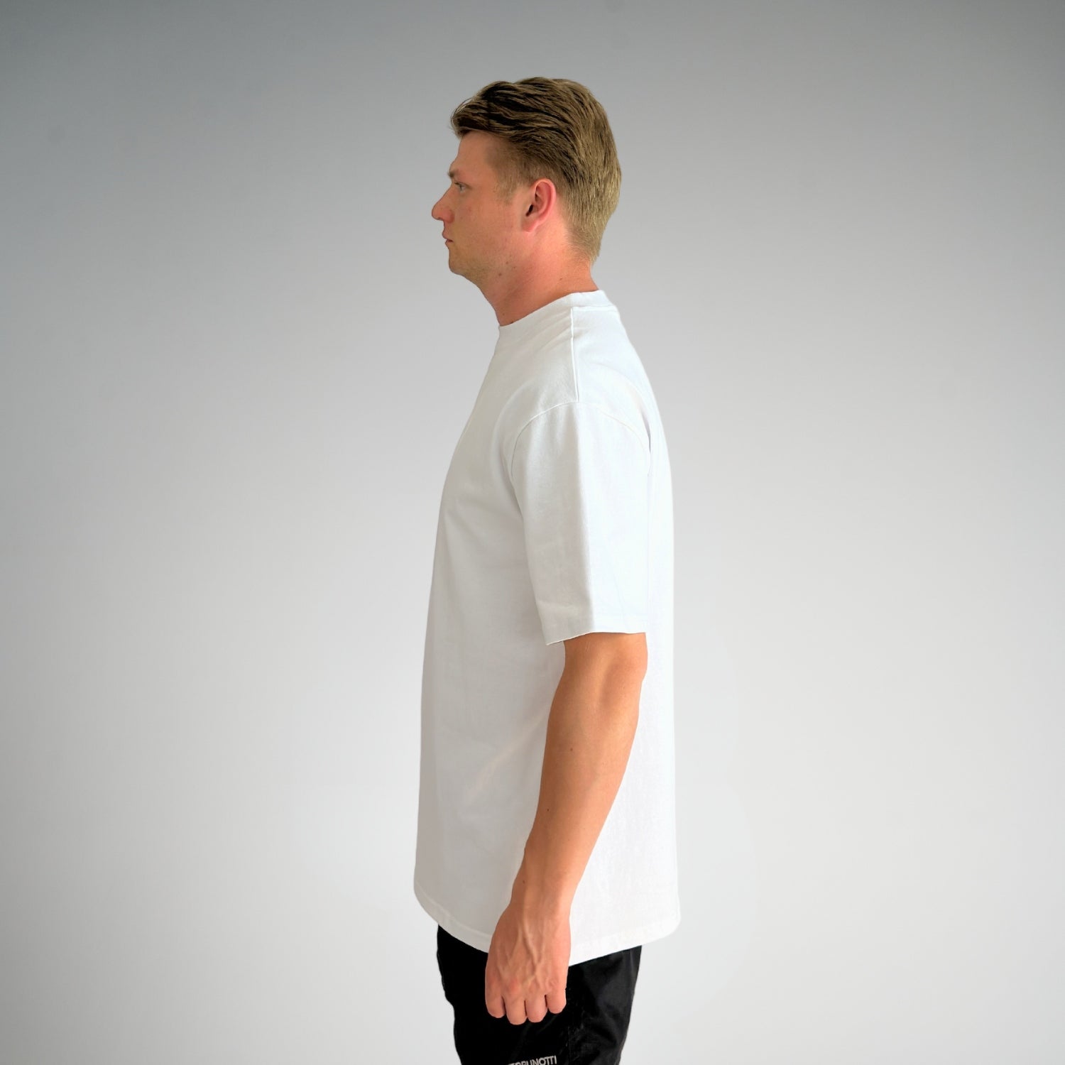 Oversized T-Shirt DARK LIGHT