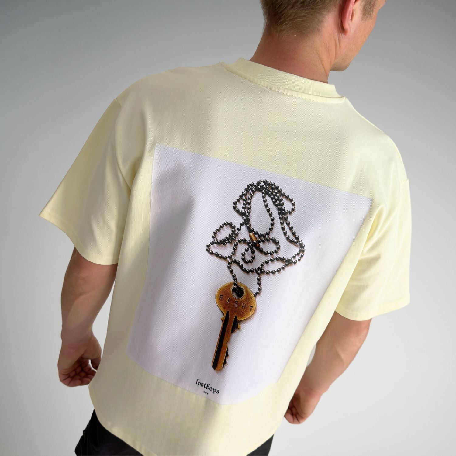 Oversized T-Shirt KEY