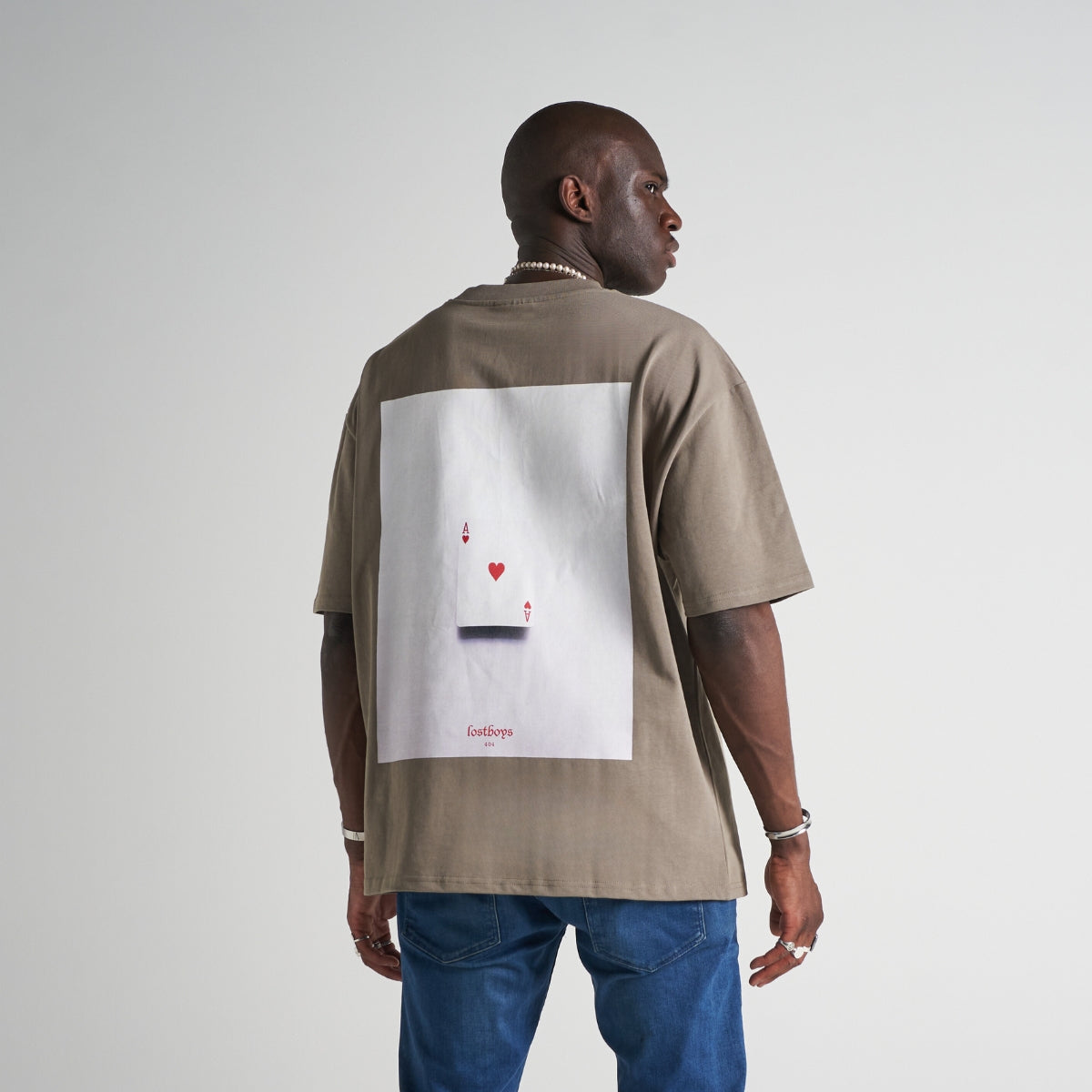 Oversized T-Shirt ACE