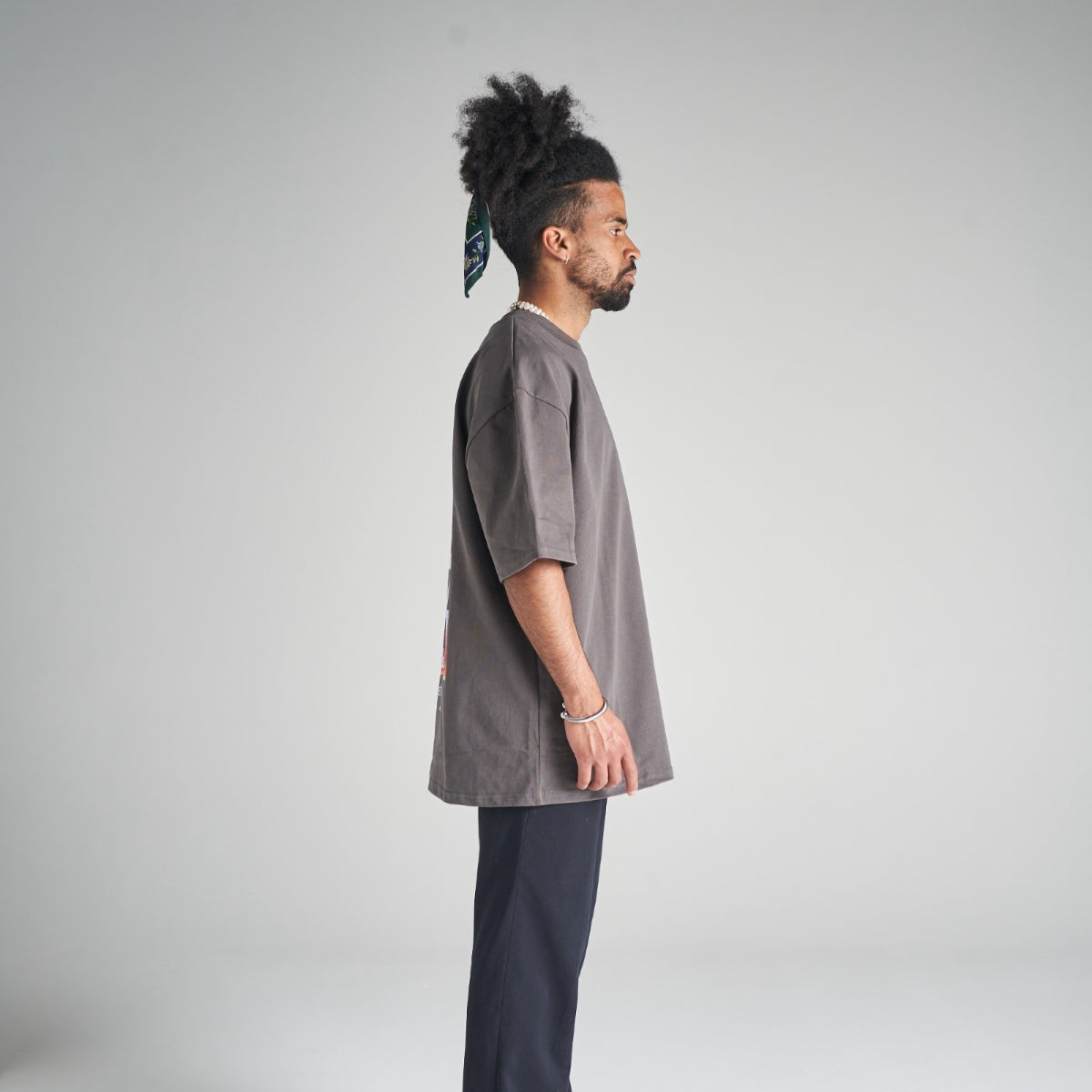 Oversized T-Shirt BELIEVE
