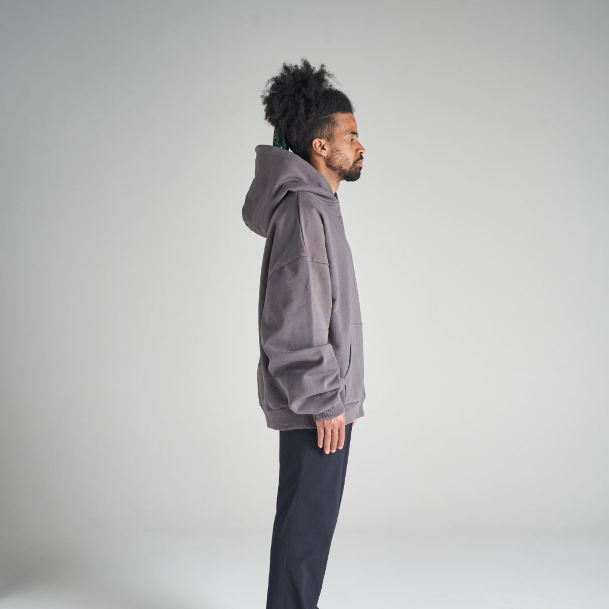 Oversized Hoodie X-RAY