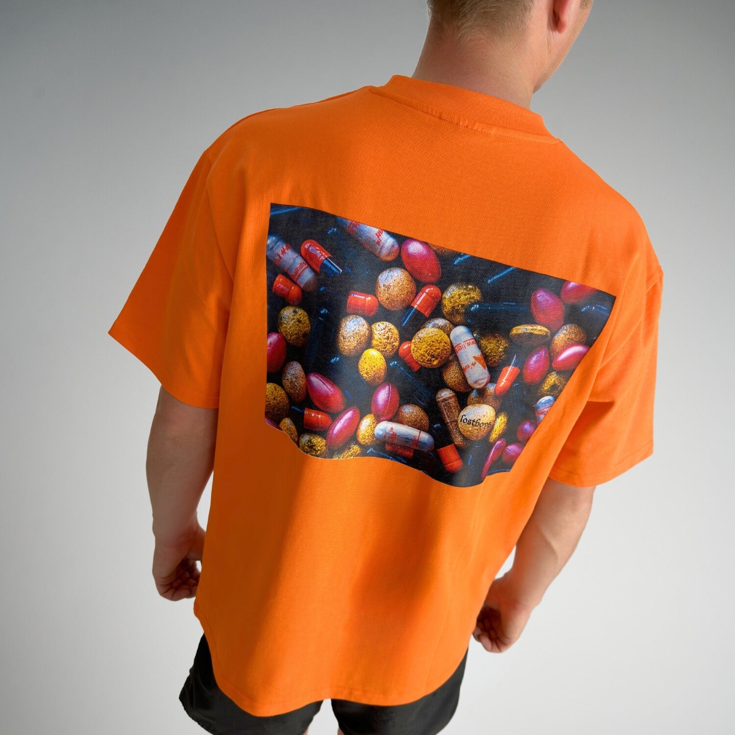 Oversized T-Shirt DONT
