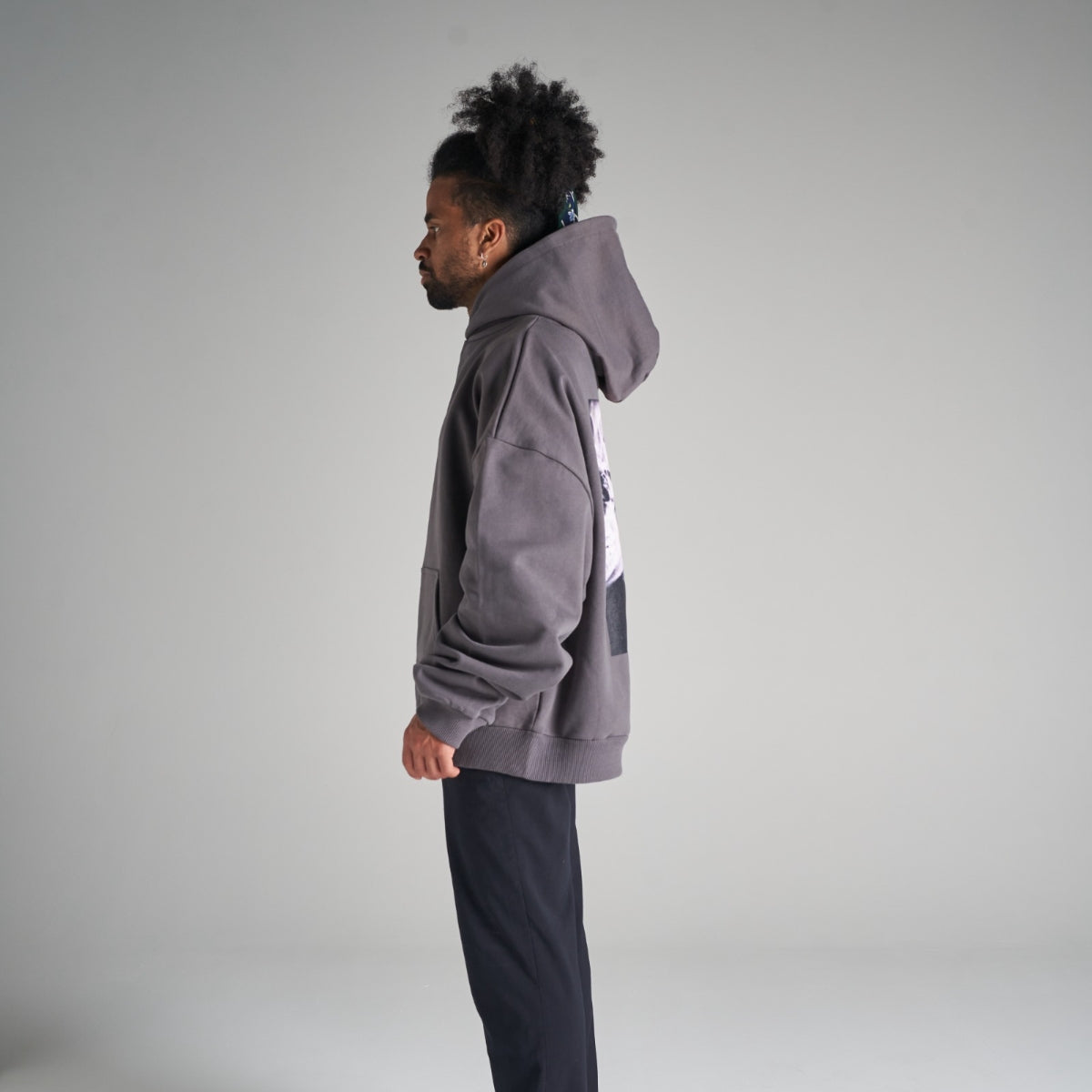 Oversized Hoodie X-RAY
